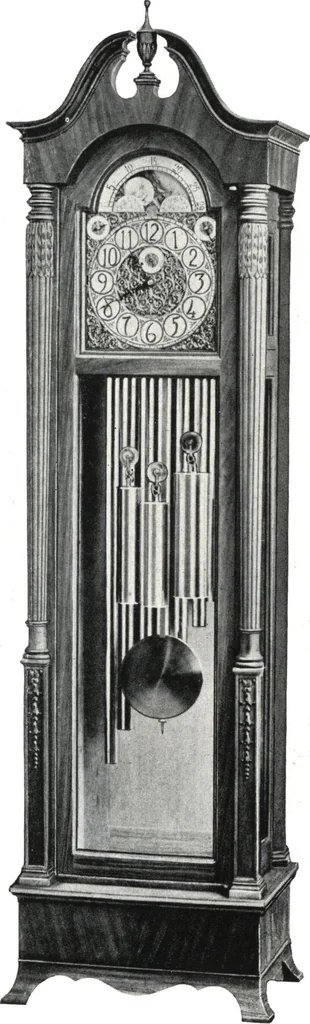 An illustration from Building with assurance, 1921, leaf 112