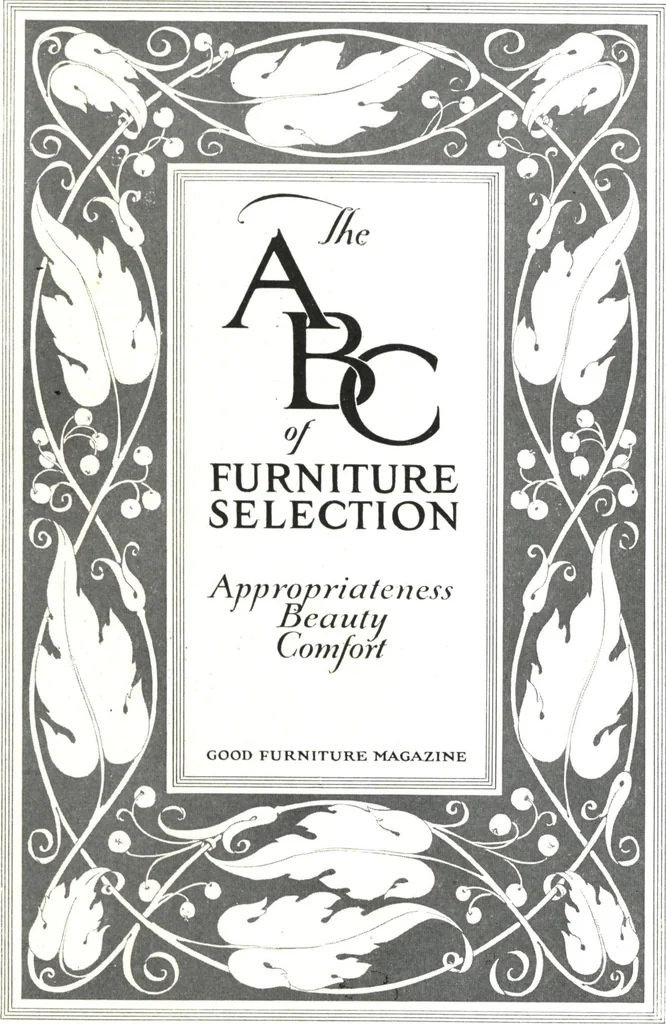 An illustration from Building with assurance, 1921, leaf 142