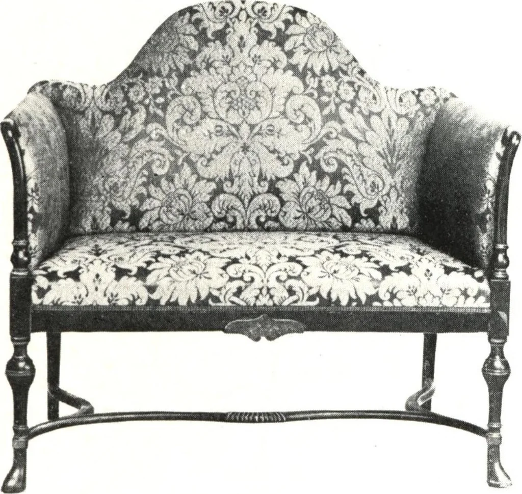 An illustration from Building with assurance, 1921, leaf 144