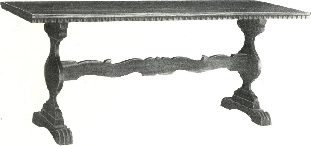 An illustration from Building with assurance, 1921, leaf 144