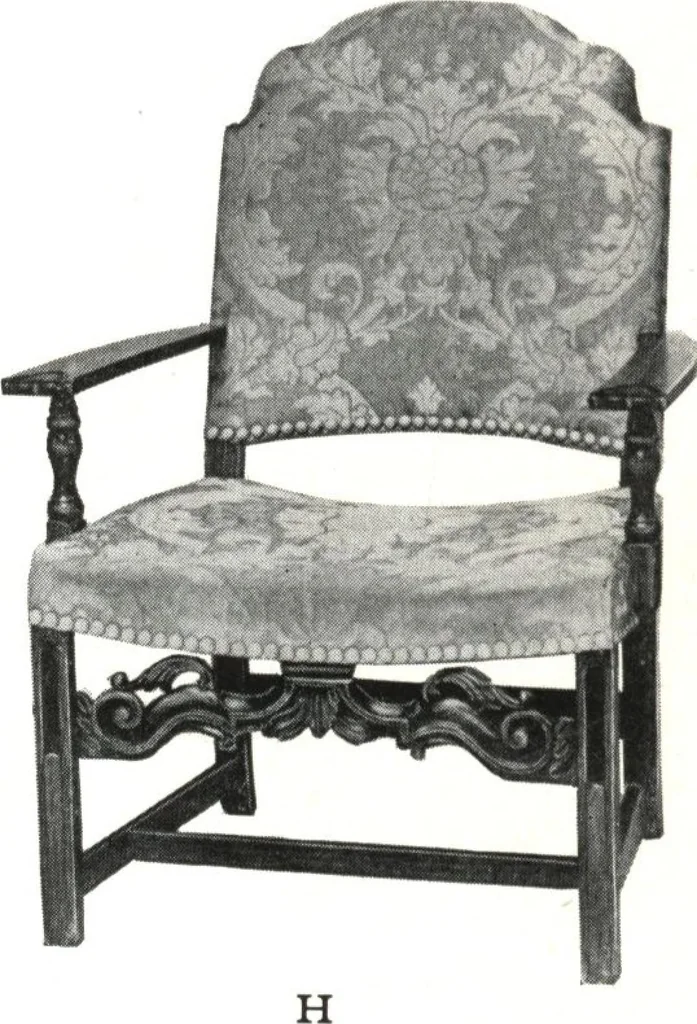 An illustration from Building with assurance, 1921, leaf 145
