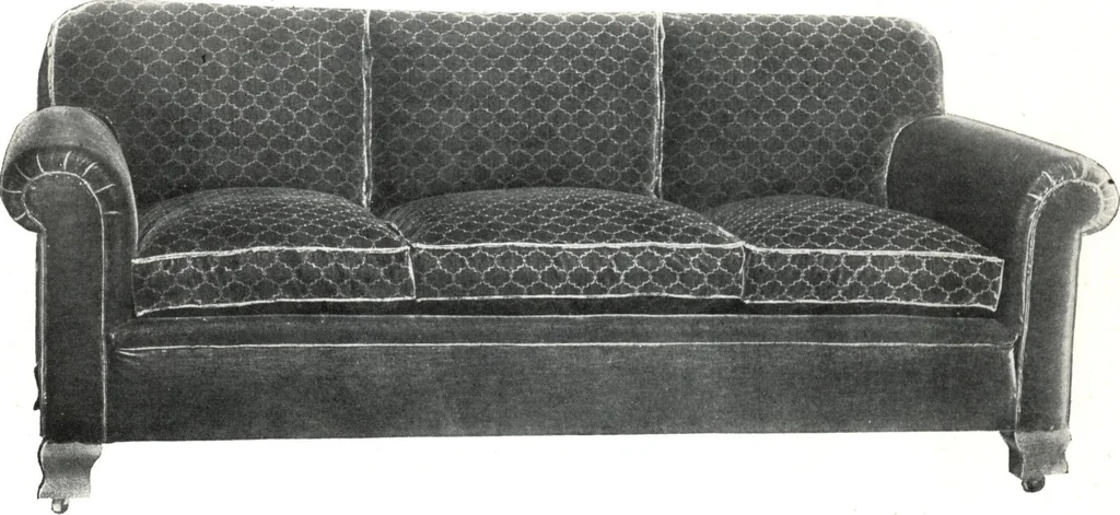 An illustration from Building with assurance, 1921, leaf 145