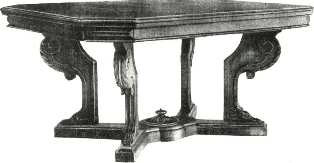 An illustration from Building with assurance, 1921, leaf 147