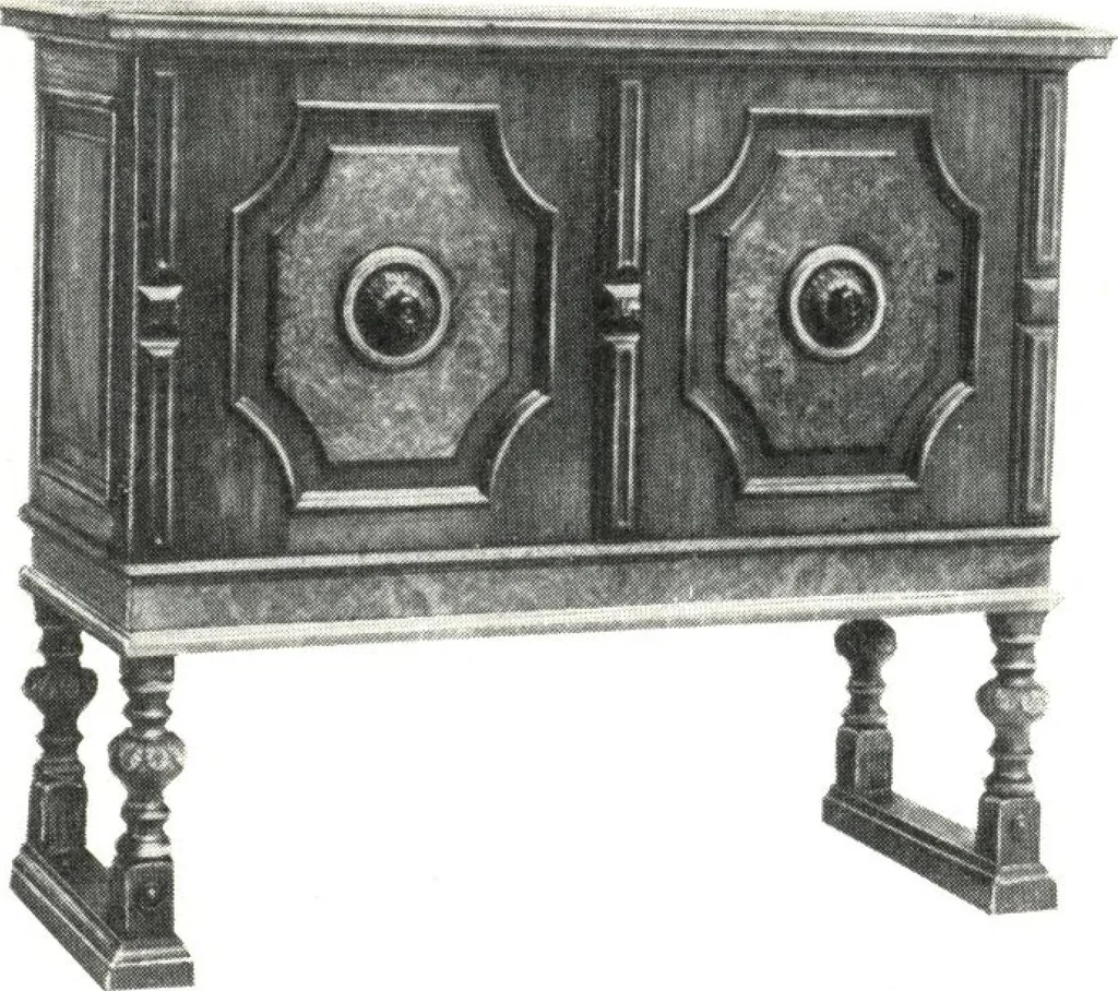 An illustration from Building with assurance, 1921, leaf 147