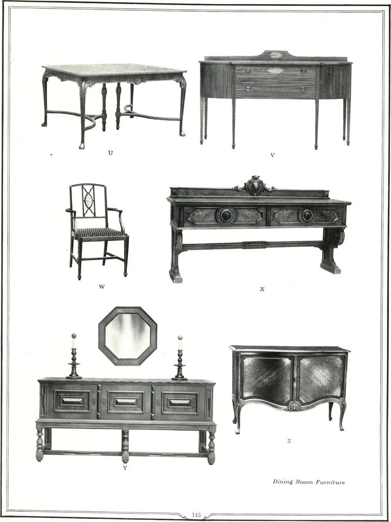 An illustration from Building with assurance, 1921, leaf 148