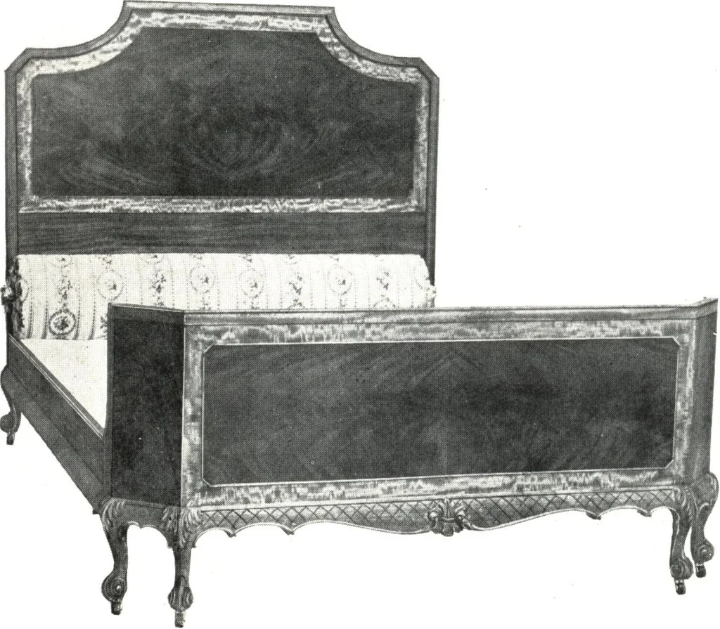 An illustration from Building with assurance, 1921, leaf 149