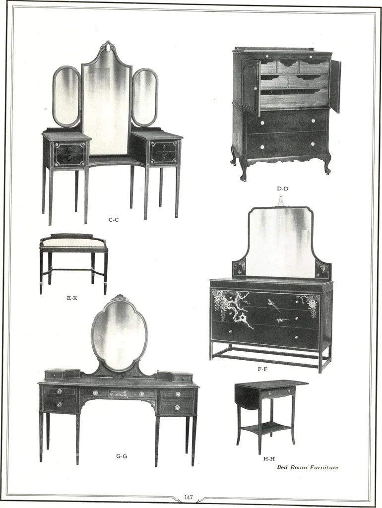 An illustration from Building with assurance, 1921, leaf 150