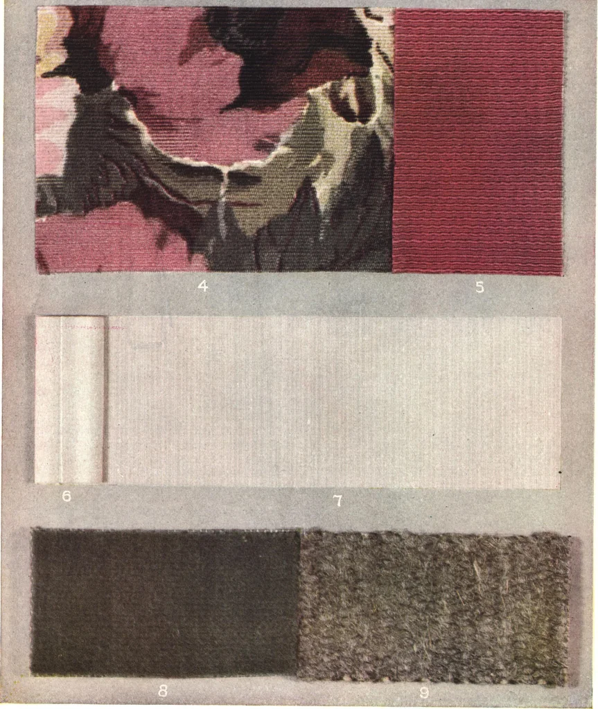 An illustration from Building with assurance, 1921, leaf 155
