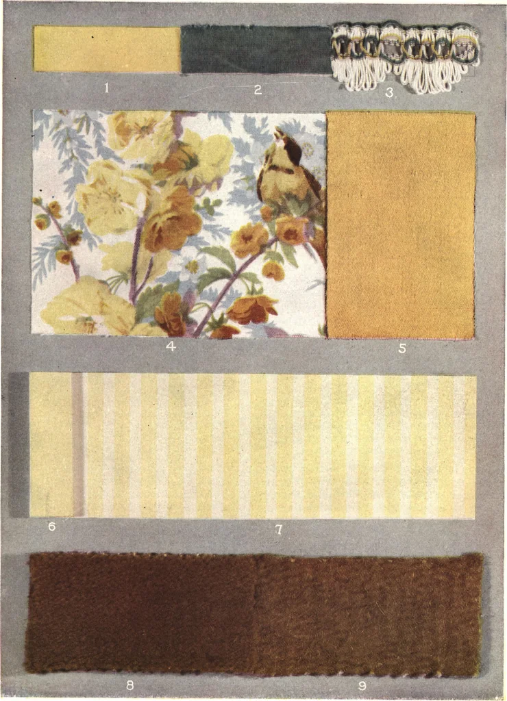 An illustration from Building with assurance, 1921, leaf 156