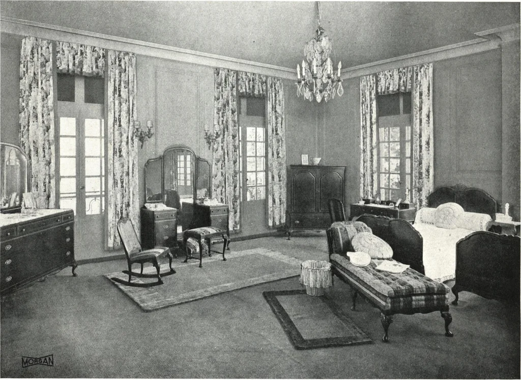 An illustration from Building with assurance, 1921, leaf 173