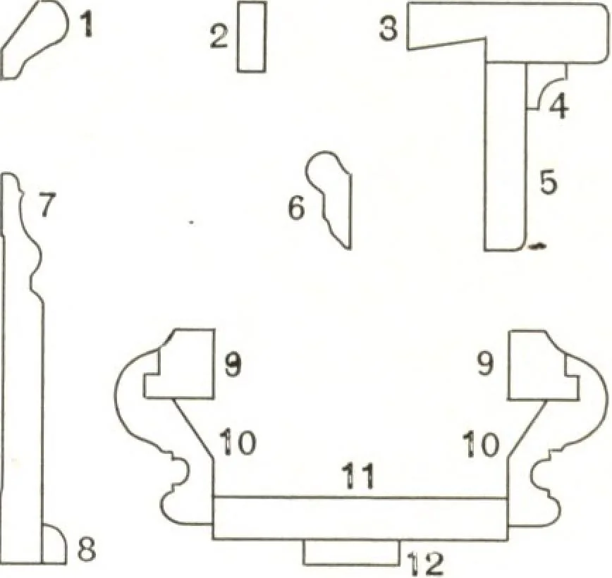 An illustration from Building with assurance, 1921, leaf 175