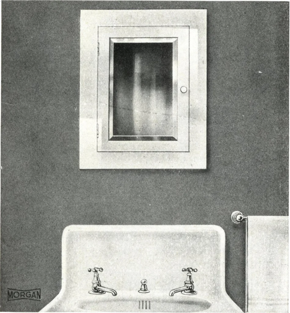 An illustration from Building with assurance, 1921, leaf 184