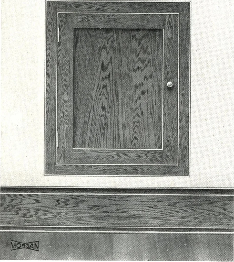 An illustration from Building with assurance, 1921, leaf 184