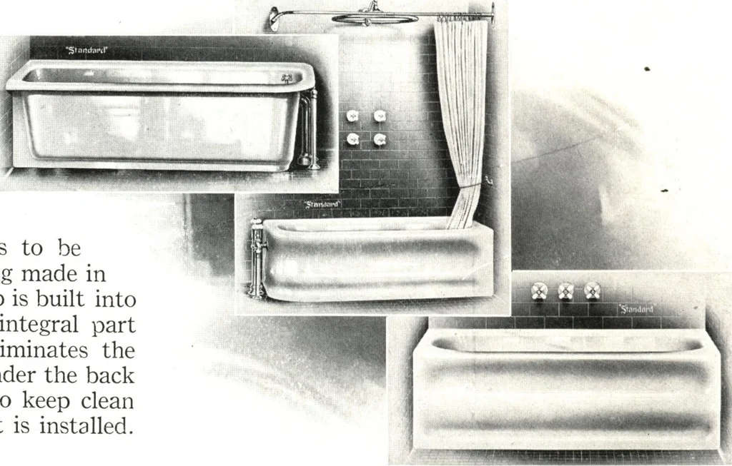 An illustration from Building with assurance, 1921, leaf 185