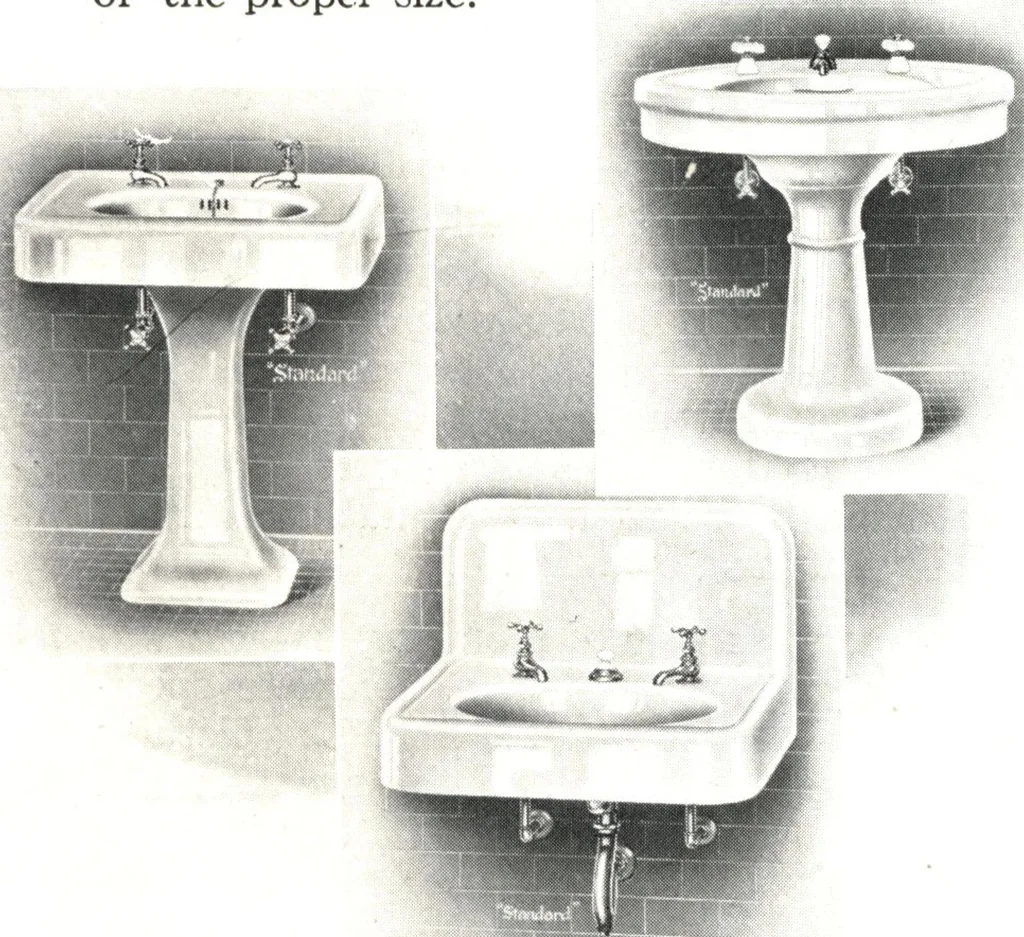An illustration from Building with assurance, 1921, leaf 186