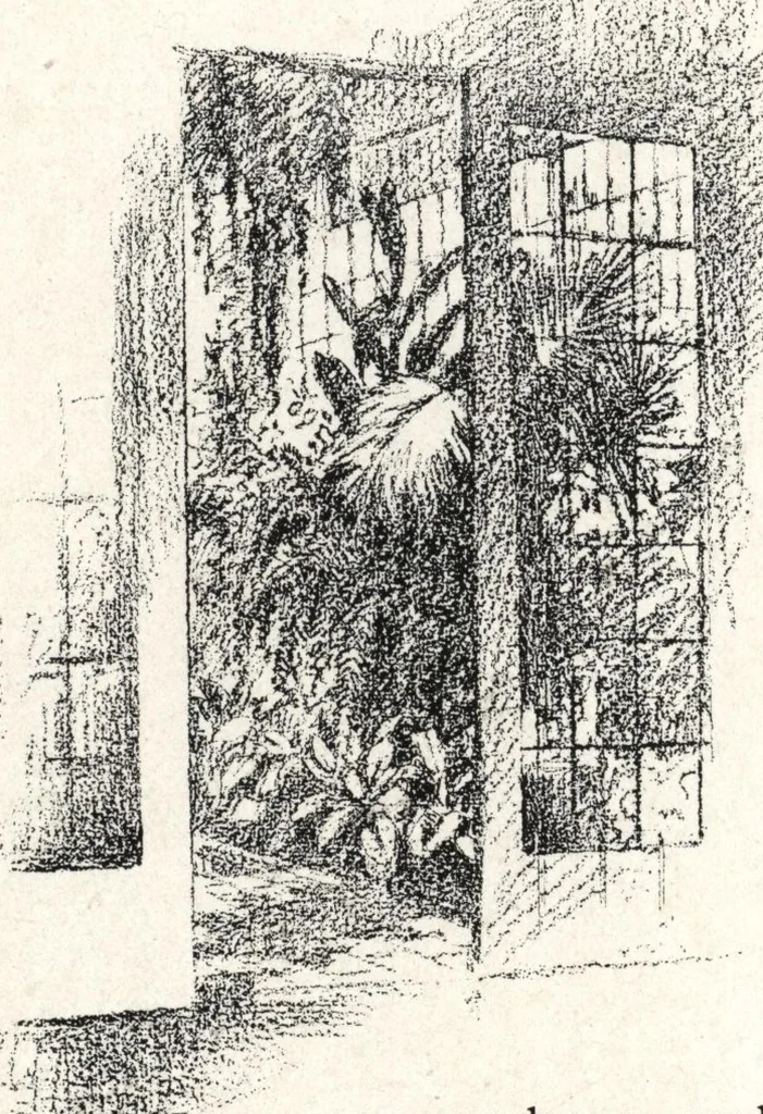 An illustration from Building with assurance, 1921, leaf 19
