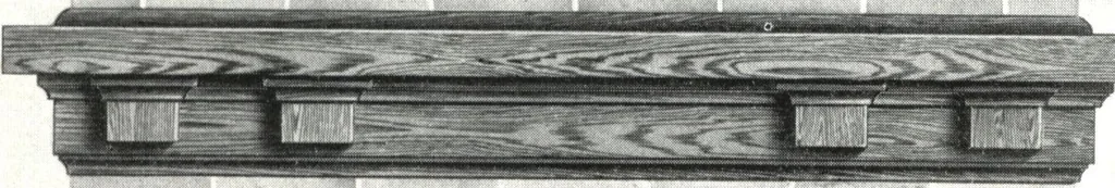 An illustration from Building with assurance, 1921, leaf 194