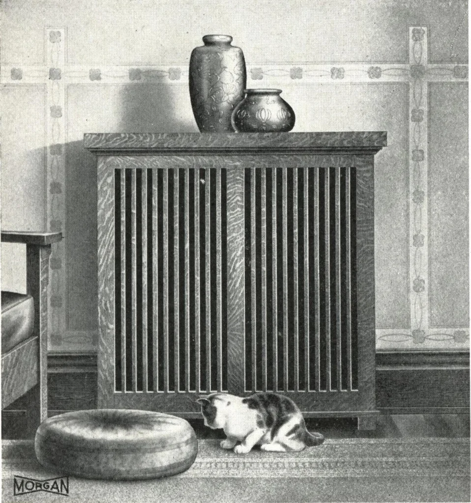 An illustration from Building with assurance, 1921, leaf 200