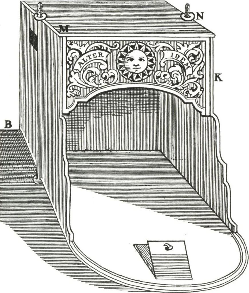 An illustration from Building with assurance, 1921, leaf 202