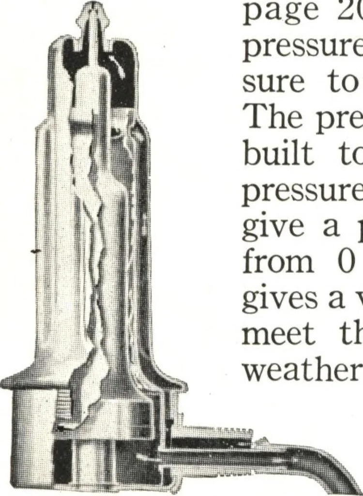 An illustration from Building with assurance, 1921, leaf 204