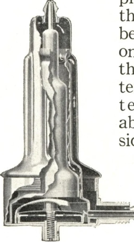 An illustration from Building with assurance, 1921, leaf 204