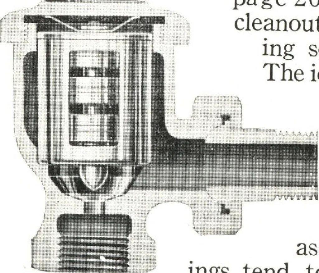 An illustration from Building with assurance, 1921, leaf 204