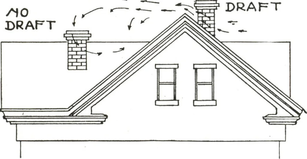 An illustration from Building with assurance, 1921, leaf 207