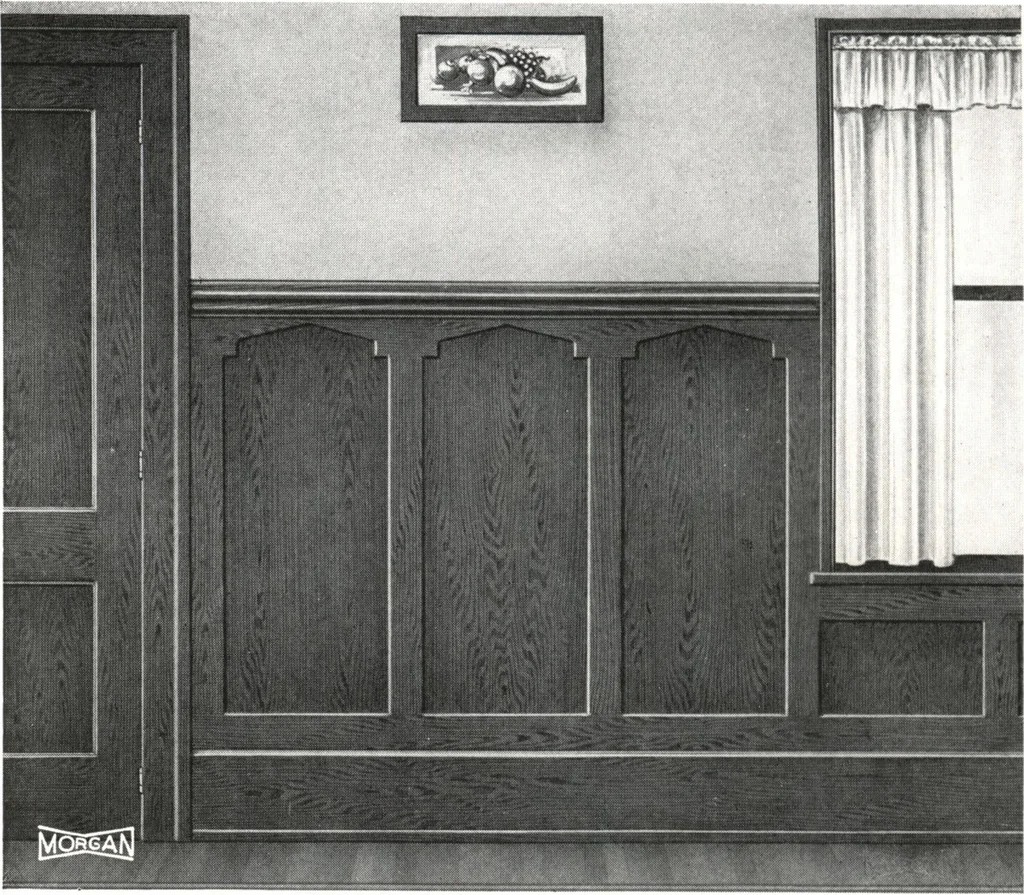 An illustration from Building with assurance, 1921, leaf 213