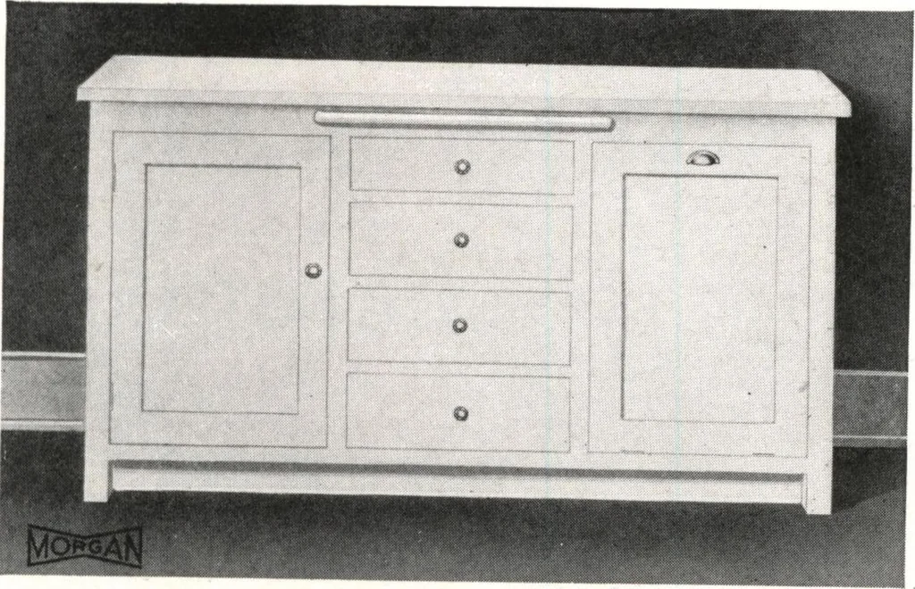 An illustration from Building with assurance, 1921, leaf 218