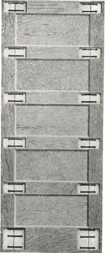 An illustration from Building with assurance, 1921, leaf 220