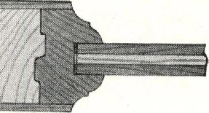 An illustration from Building with assurance, 1921, leaf 220