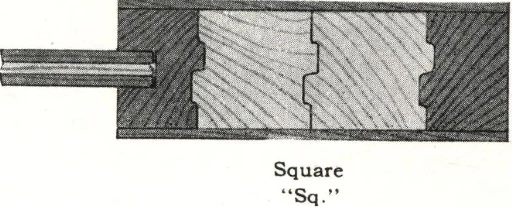 An illustration from Building with assurance, 1921, leaf 220