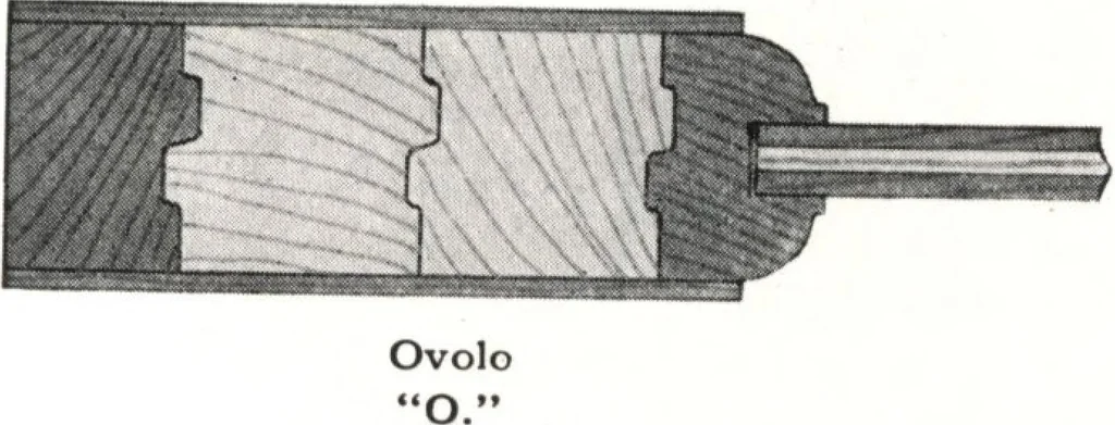 An illustration from Building with assurance, 1921, leaf 220