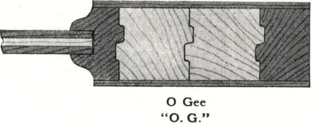 An illustration from Building with assurance, 1921, leaf 220