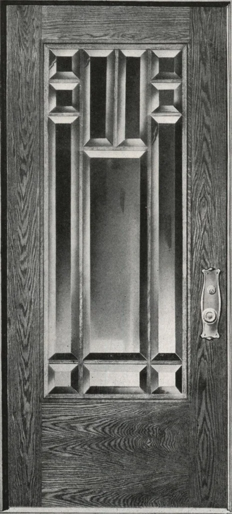 An illustration from Building with assurance, 1921, leaf 221