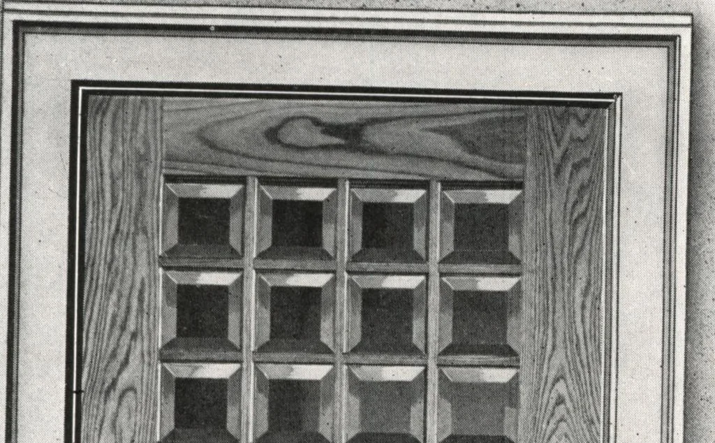 An illustration from Building with assurance, 1921, leaf 224