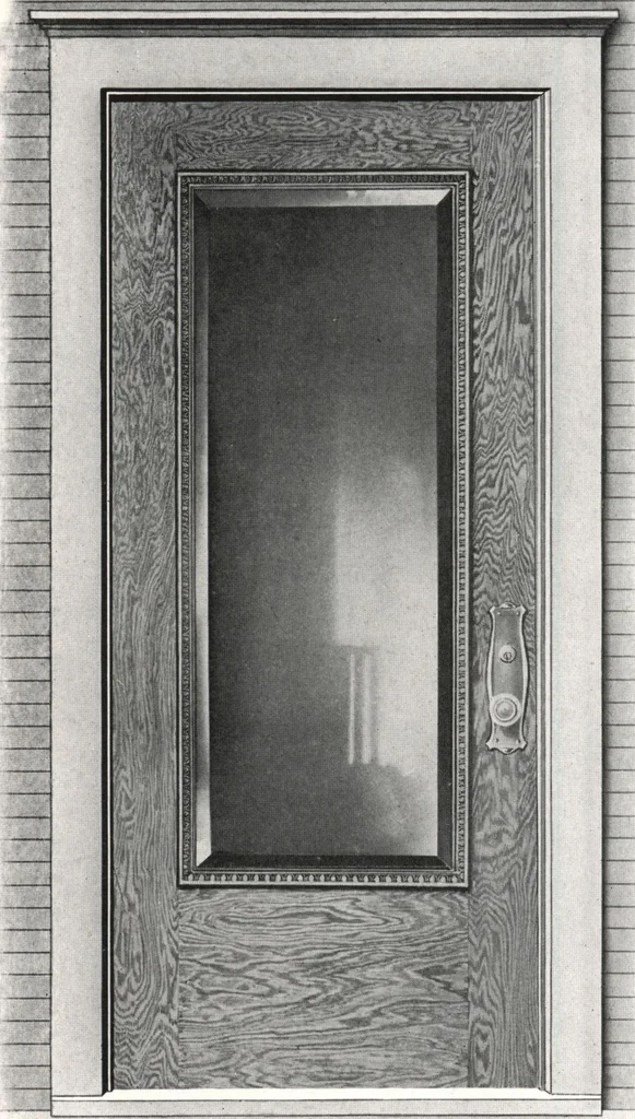 An illustration from Building with assurance, 1921, leaf 225
