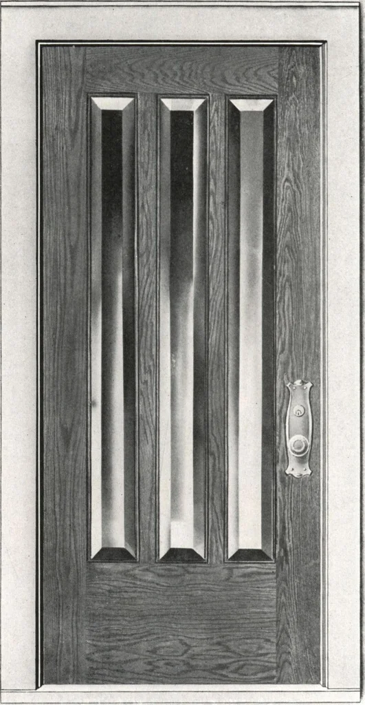 An illustration from Building with assurance, 1921, leaf 225