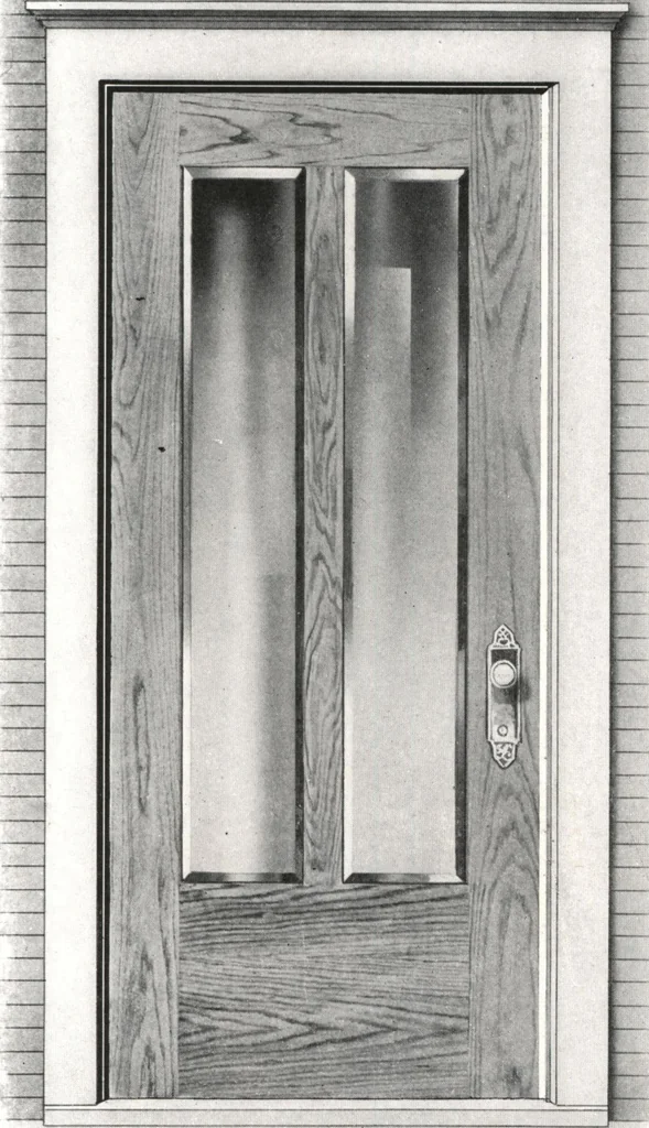 An illustration from Building with assurance, 1921, leaf 226