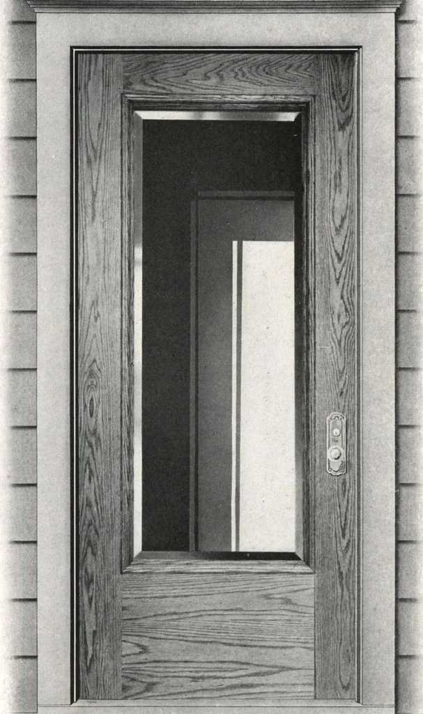 An illustration from Building with assurance, 1921, leaf 226