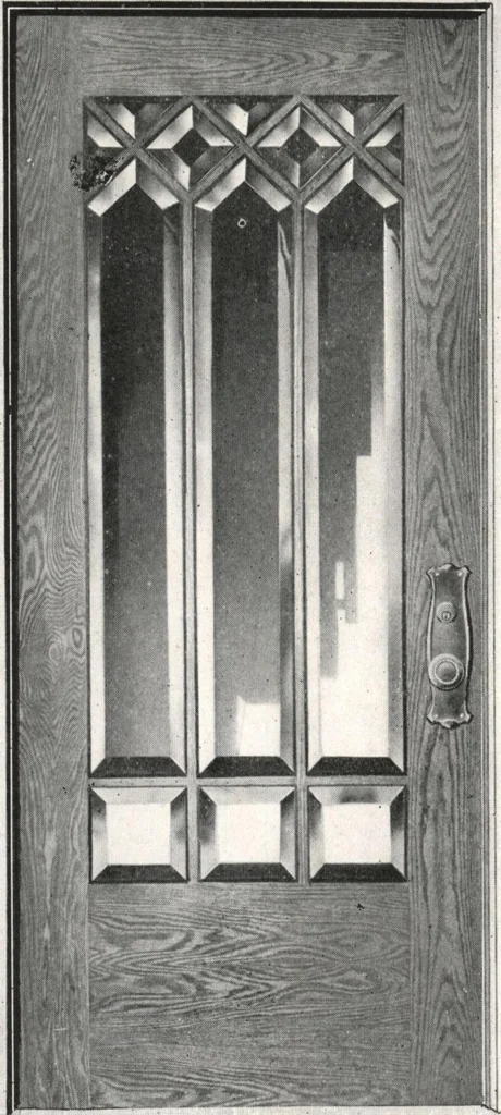 An illustration from Building with assurance, 1921, leaf 227