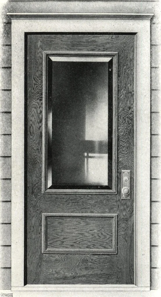 An illustration from Building with assurance, 1921, leaf 229