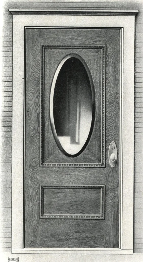 An illustration from Building with assurance, 1921, leaf 230