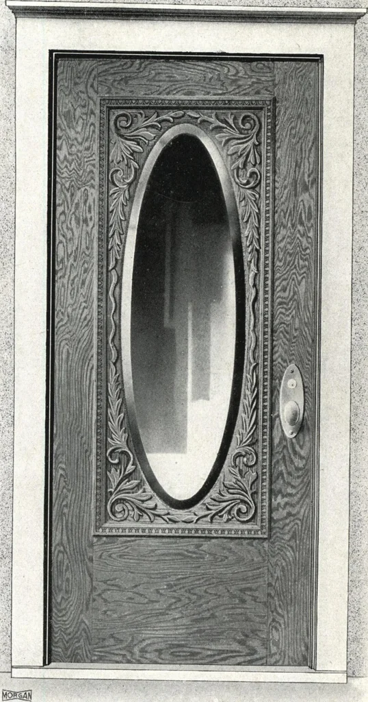 An illustration from Building with assurance, 1921, leaf 230