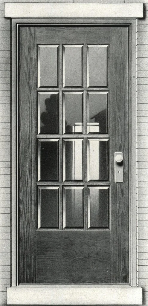 An illustration from Building with assurance, 1921, leaf 233