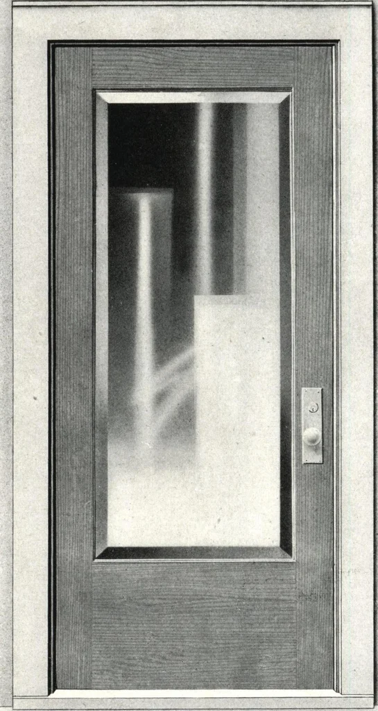 An illustration from Building with assurance, 1921, leaf 239