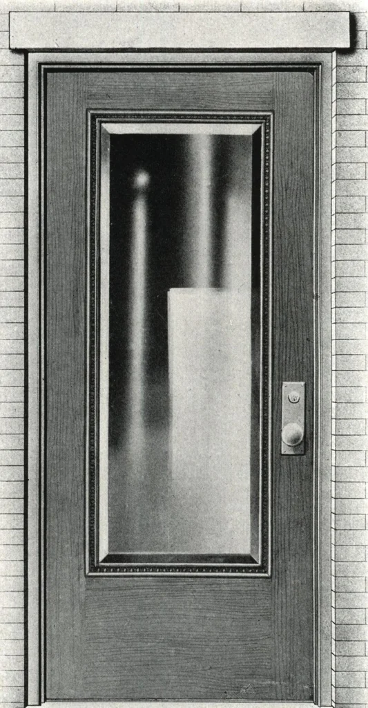 An illustration from Building with assurance, 1921, leaf 239