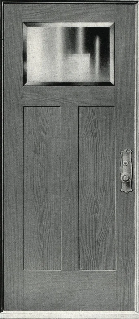 An illustration from Building with assurance, 1921, leaf 240