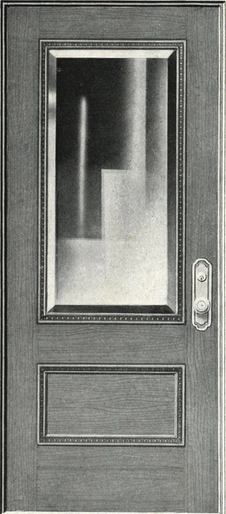 An illustration from Building with assurance, 1921, leaf 241