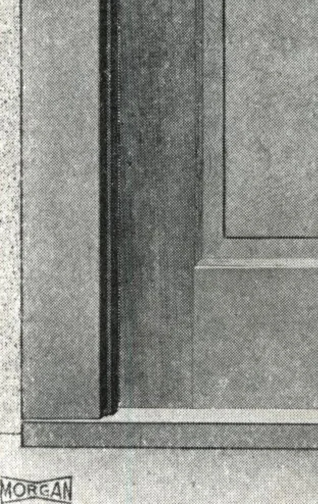 An illustration from Building with assurance, 1921, leaf 242